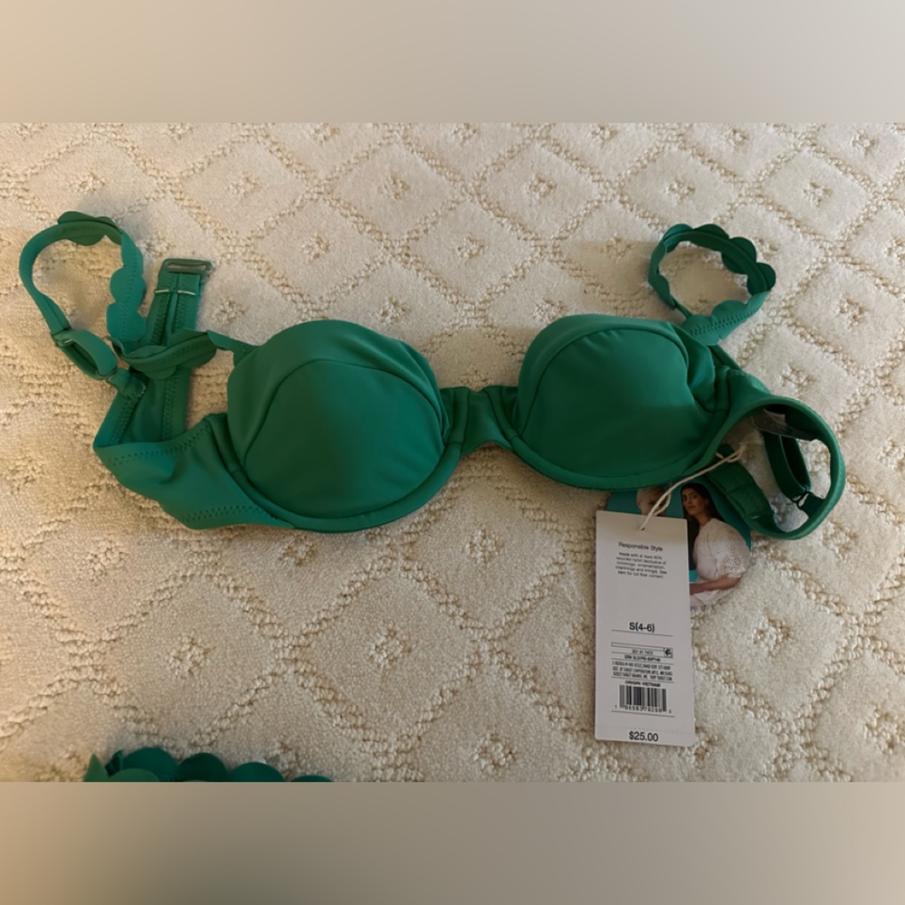 RHODE x Target Swim Top - Picture 2 of 3
